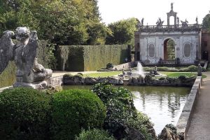 Giardini di Villa Barbarigo
